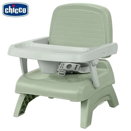 Chicco Bento™ 3-in-1 攜帶式輕巧加高座椅/ 鼠尾草