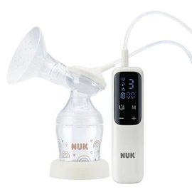 德國Nuk Soft & Easy 攜式電動單邊奶泵
