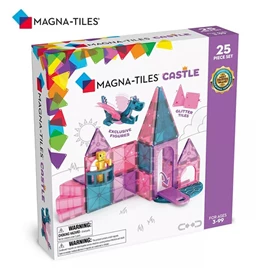 Magna-Tiles 磁力積木-魔幻城堡 25片