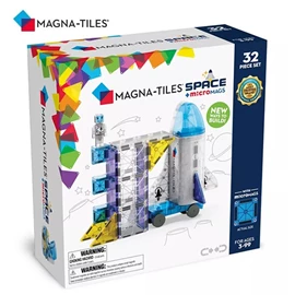 Magna-Tiles 磁力積木-太空 32片