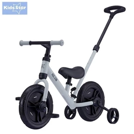 Kids Star Glide 6合1 平衡單車/ 冰霜藍