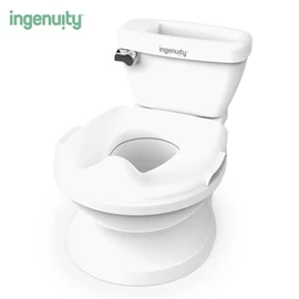 美國kids2 Ingenuity My Size Potty Pro 我的訓練座廁