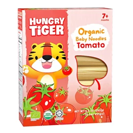 Hungry Tiger 有机婴儿面/ 蕃茄味 240g