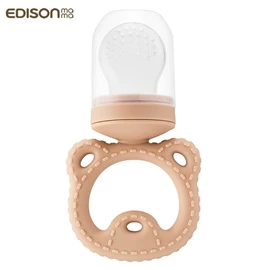 日本Edison 咬咬樂咀嚼餵食器