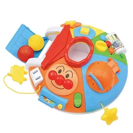 麵包超人 音樂協調訓練玩具