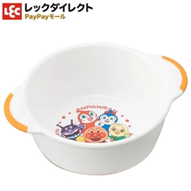 LEC X 面包超人 有耳小碗/ 310ml