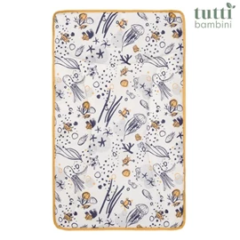 Tutti Bambini Changing Mat/ Ocean White