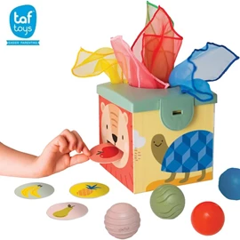 以色列TAF Toys 神奇魔術盒/ 原始森林