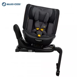 荷蘭Maxi Cosi Spinel 360 Plus 汽車安全座椅/ 曜影黑