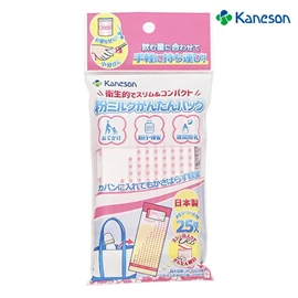 日本Kaneson 旅行奶粉袋/ 25个装