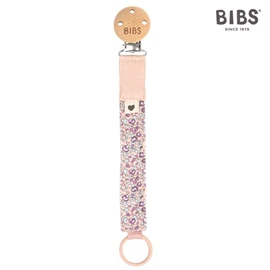 丹麥BIBS 有機棉奶嘴鍊/ Liberty系列