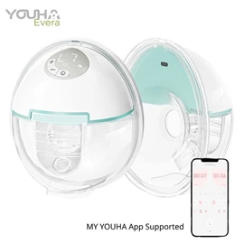 Youha 優合 Evera 穿戴式吸乳器/ 雙邊