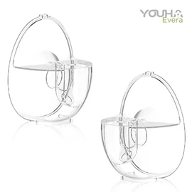 Youha 優合 Evera 集乳碗/ 2個裝 180ml