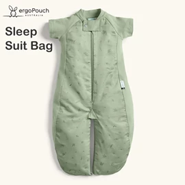 澳洲ergoPouch Sleep Suit Bag 二合一舒眠睡袋-1.0TOG Willow